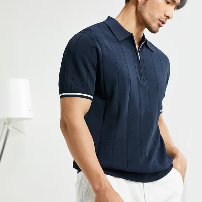 Ion Pinstripe Polo
