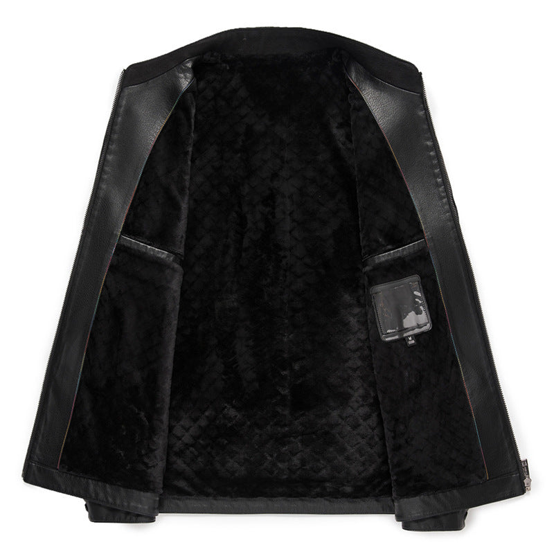 Lupino Leather Jacket