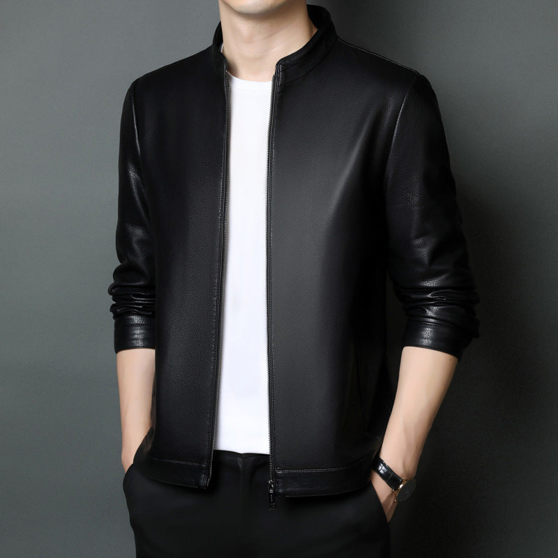 Lupino Leather Jacket