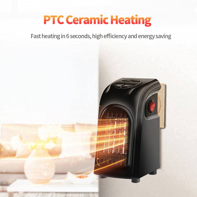 Winter Air Heater Fan Heater