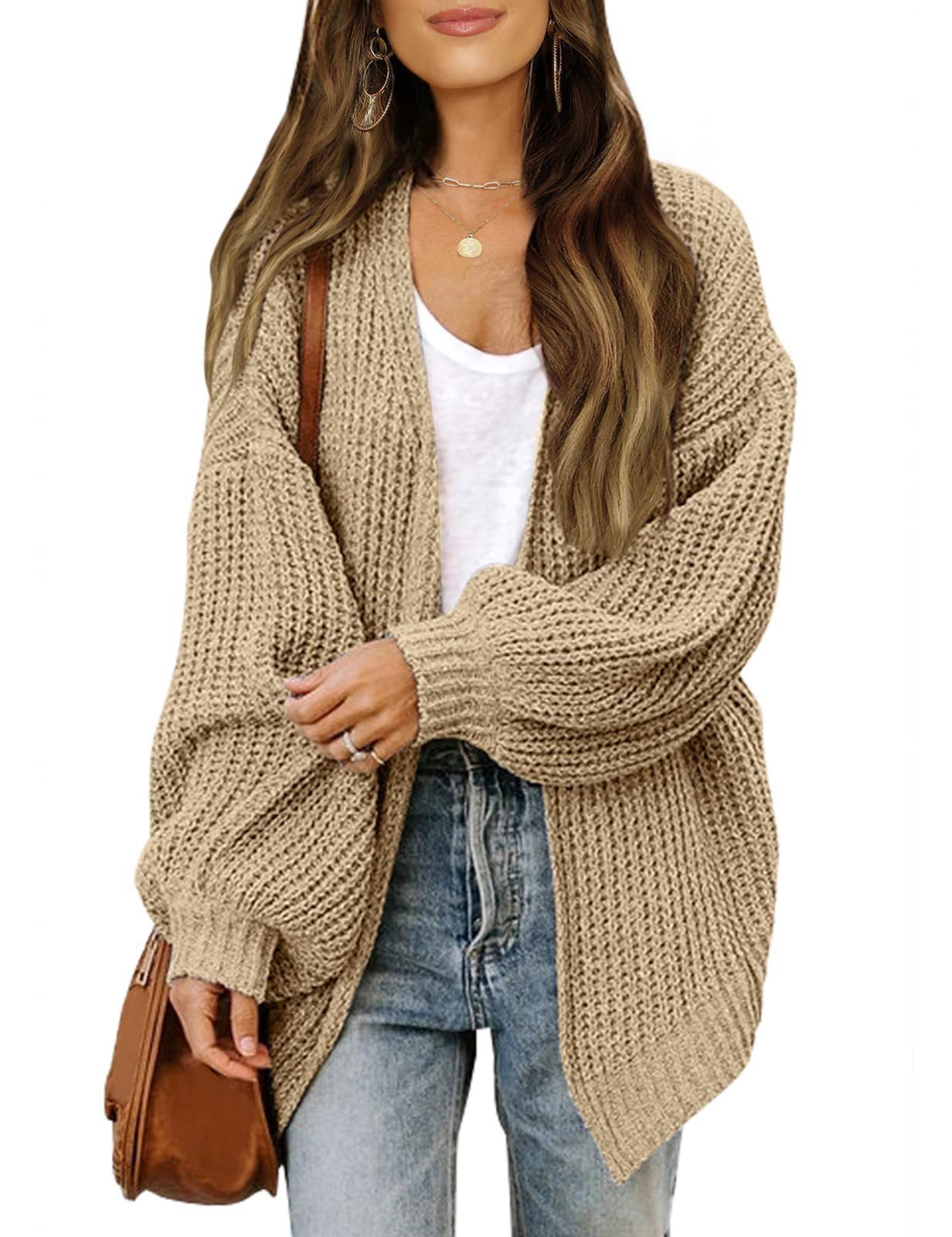 Cozy Chic Cardigan