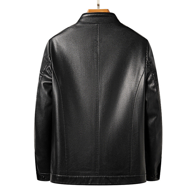 Lupino Leather Jacket