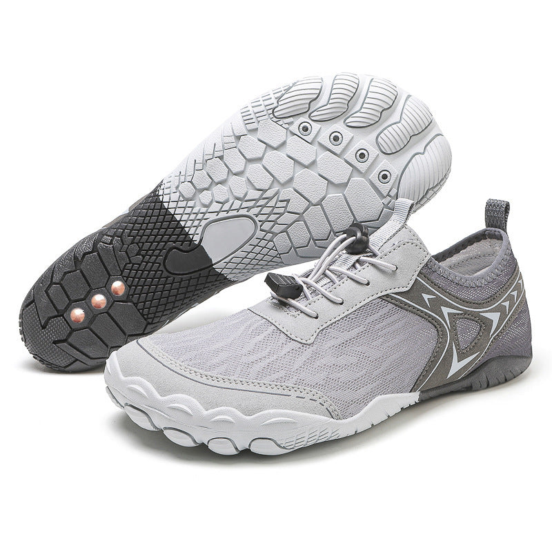 Terra Ground Buckle Shoe