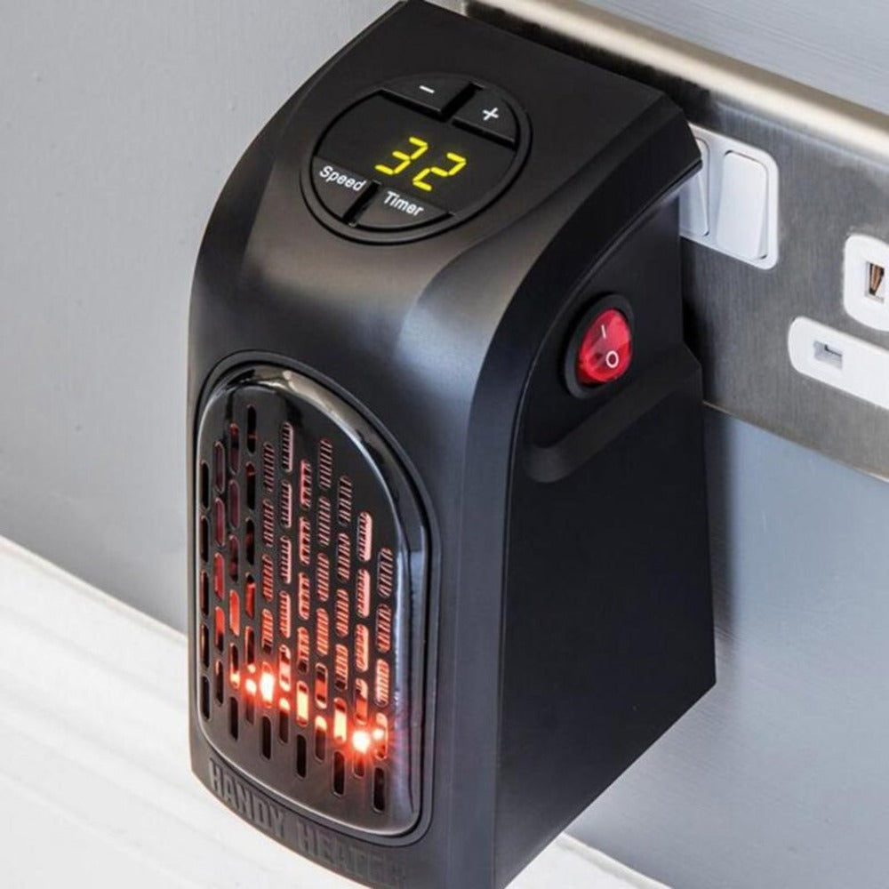 Winter Air Heater Fan Heater