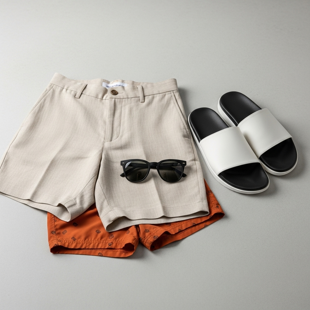 MENS SUMMER COLLECTION