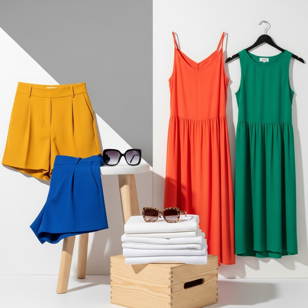WOMENS SUMMER COLLECTION