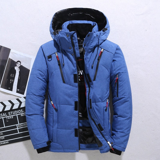 Summit Puffer Parka