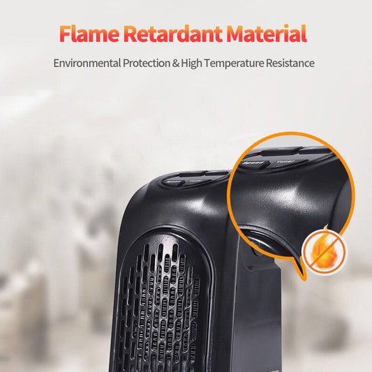 Winter Air Heater Fan Heater