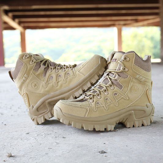 Apex Trekker Boots