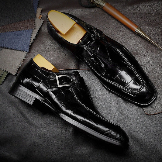 Omonia Monk Strap