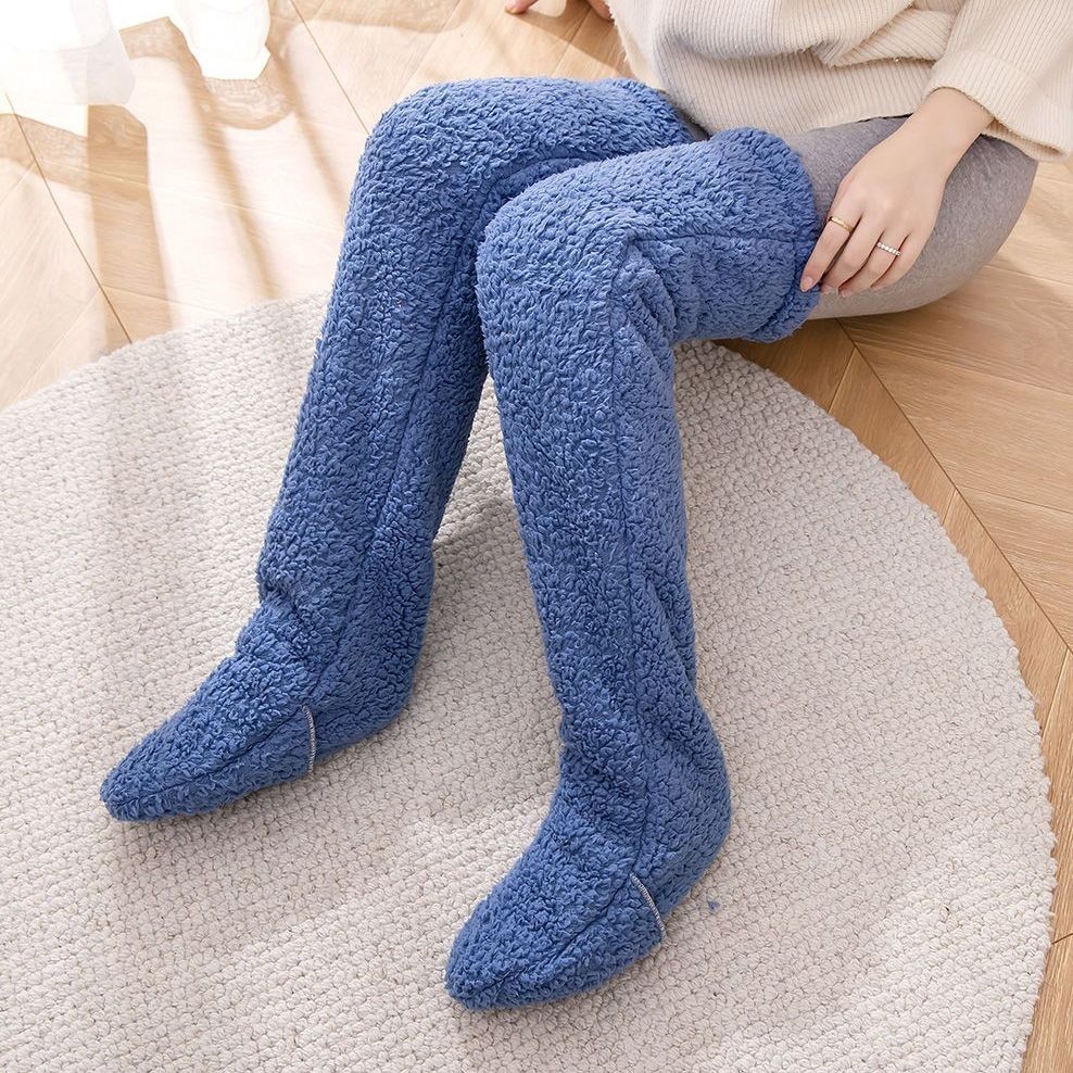 Cozy Cloud Leg Warmers