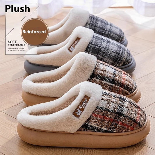 Heritage Cozy Slippers