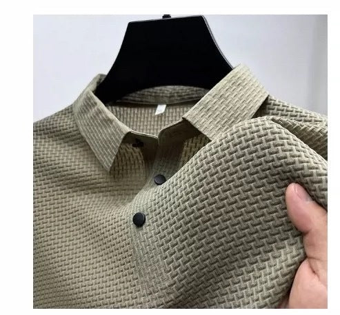 Urban Weave Polo