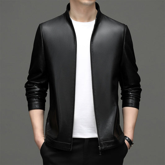 Lupino Leather Jacket