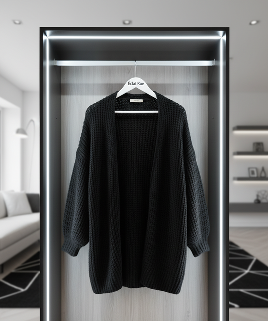 Cozy Chic Cardigan