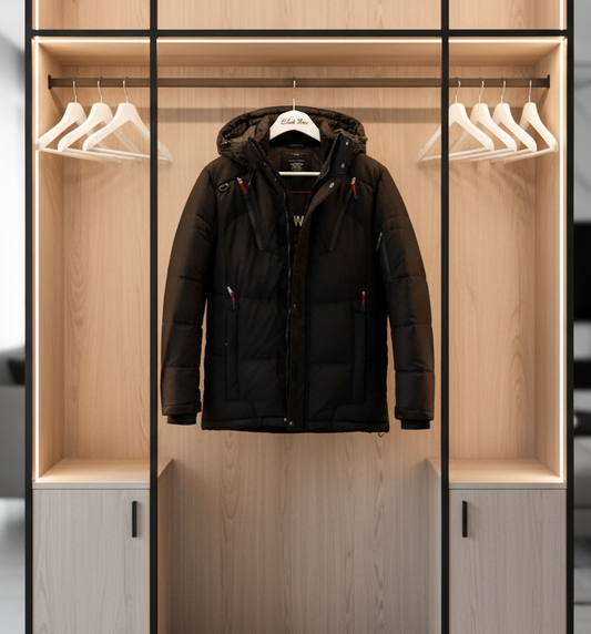 Summit Puffer Parka