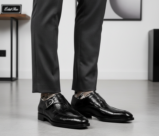 Omonia Monk Strap