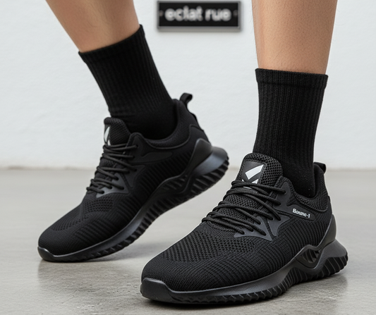 ShadowStride Sneaker