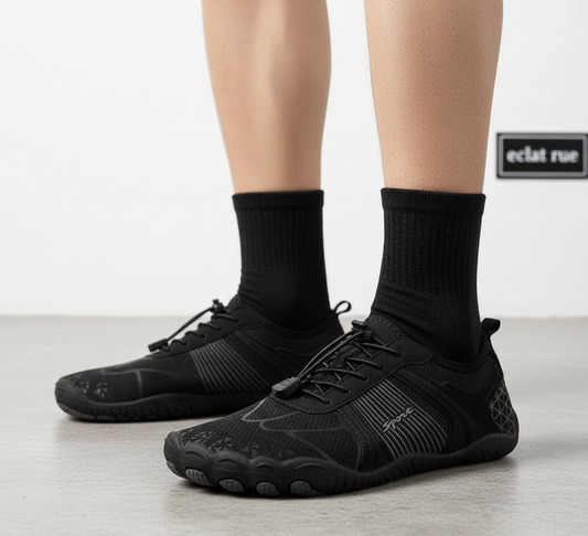Terra Ground Buckle Shoe