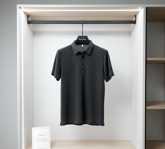 Urban Weave Polo