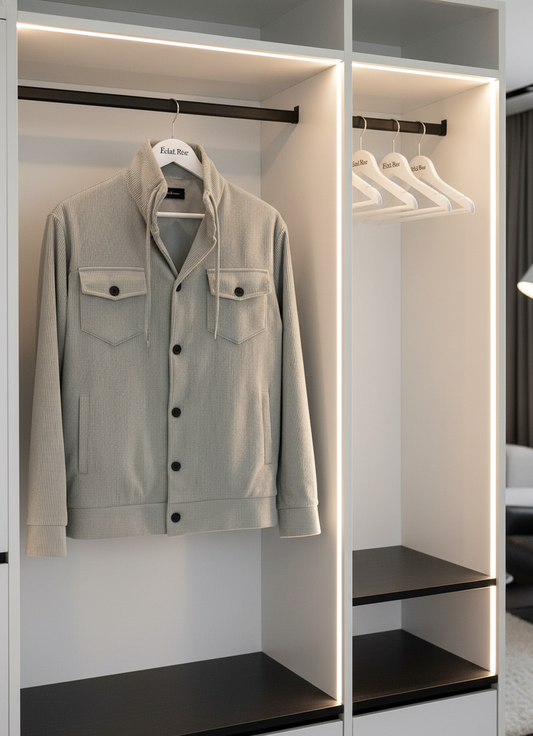 Echo Corduroy Overshirt