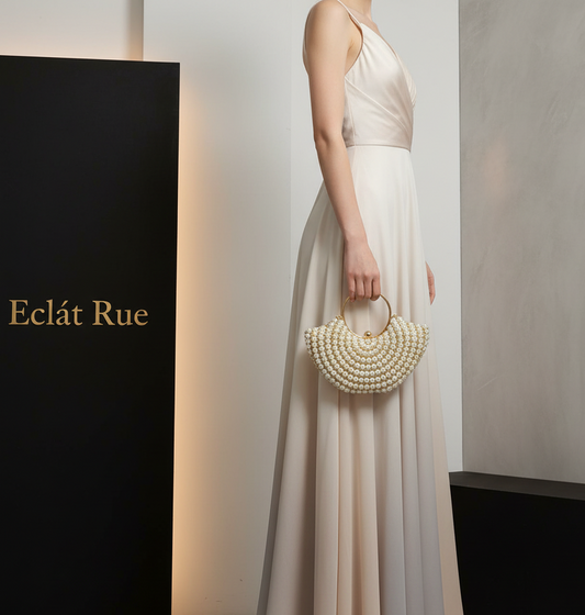 Selene Clutch Bag