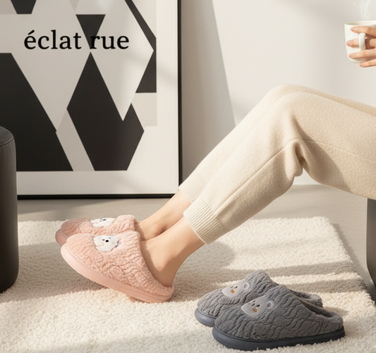 Cloud Comfort Slippers