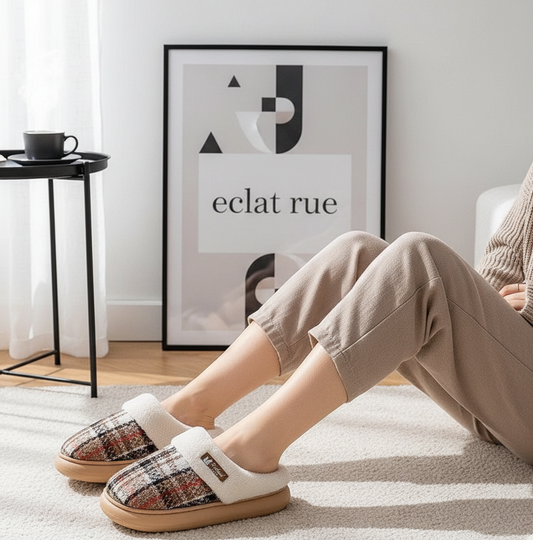 Heritage Cozy Slippers