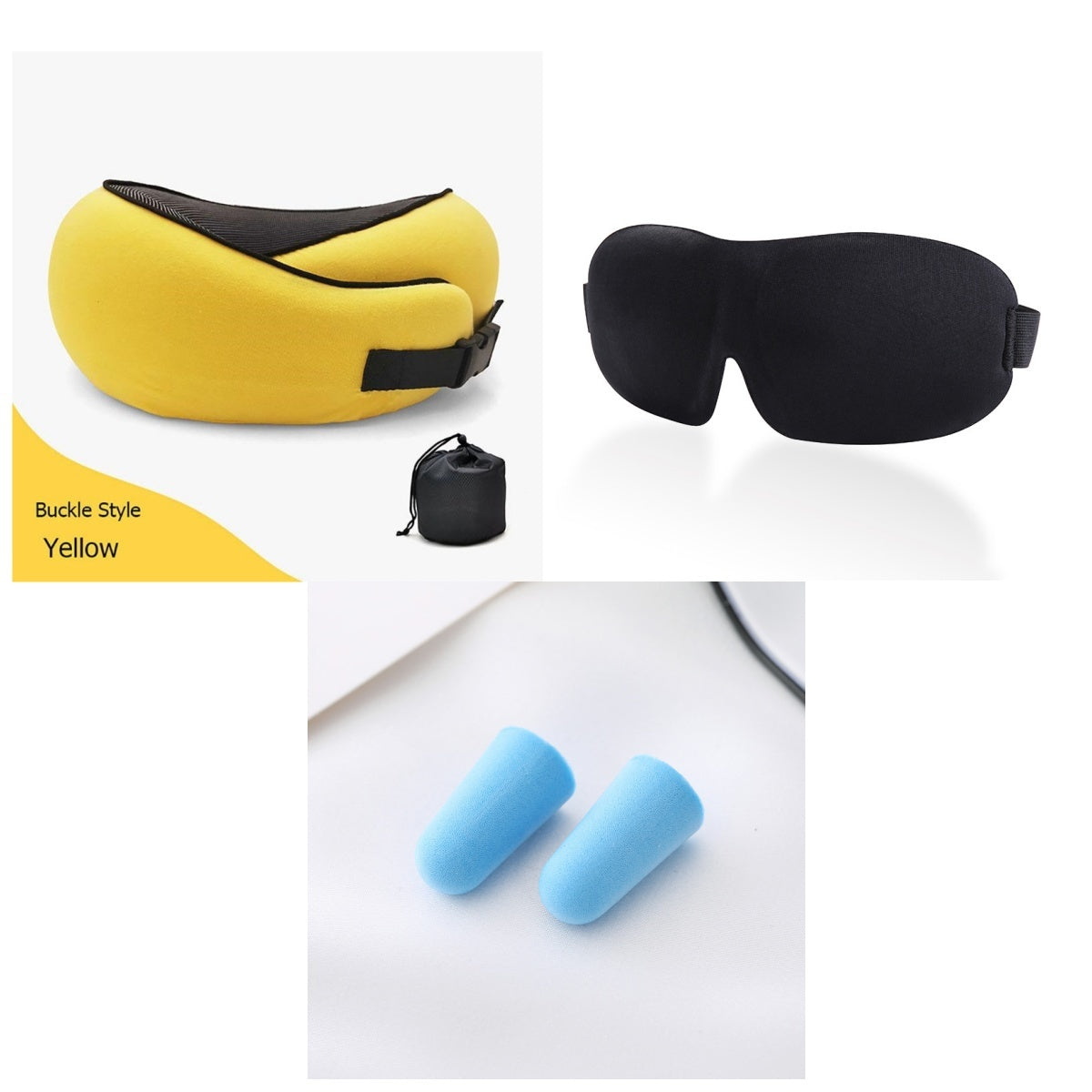 Travel Neck Pillow