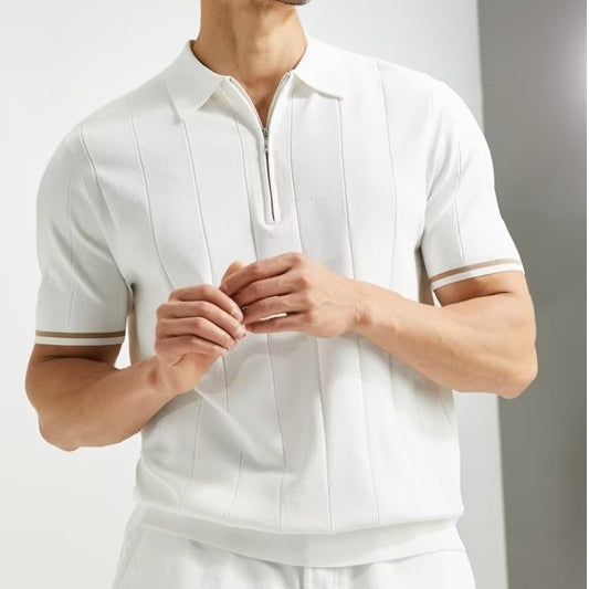 Ion Pinstripe Polo
