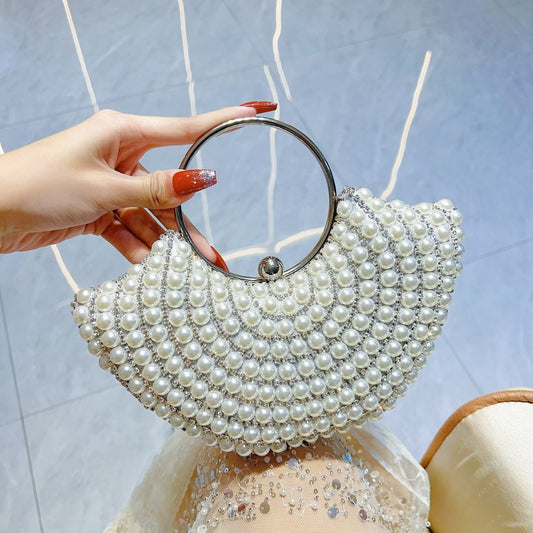 Selene Clutch Bag