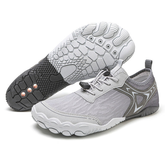 Terra Ground Buckle Shoe